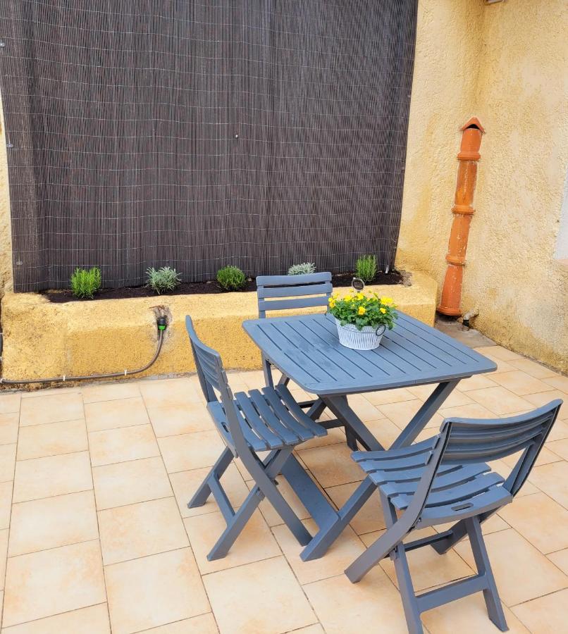 Adorable Maison En Plein Coeur Du Village. Bouc-Bel-Air Εξωτερικό φωτογραφία