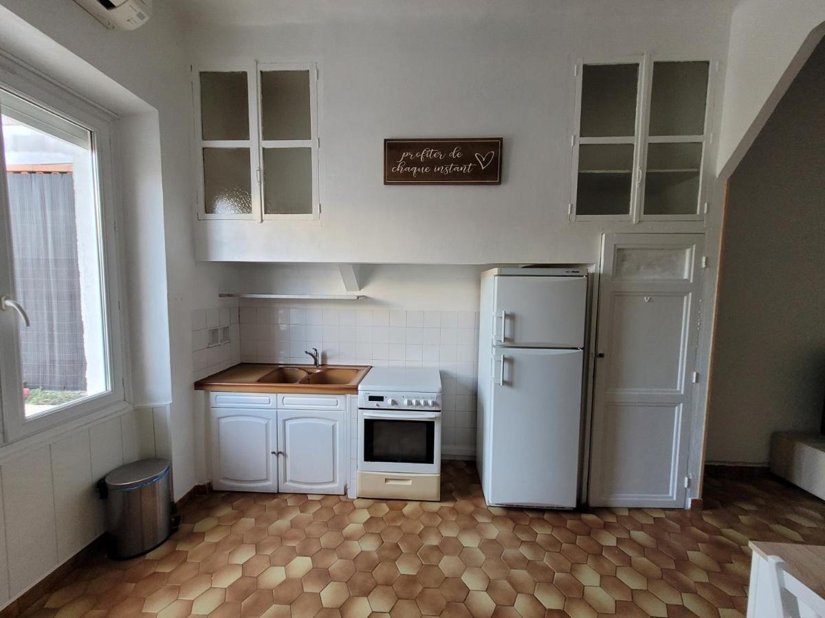 Adorable Maison En Plein Coeur Du Village. Bouc-Bel-Air Εξωτερικό φωτογραφία